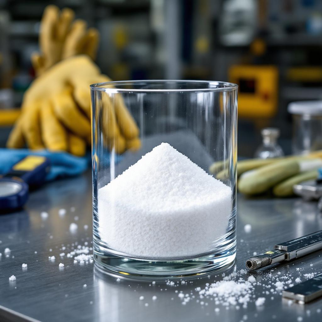 Hexametafosfato de sodio